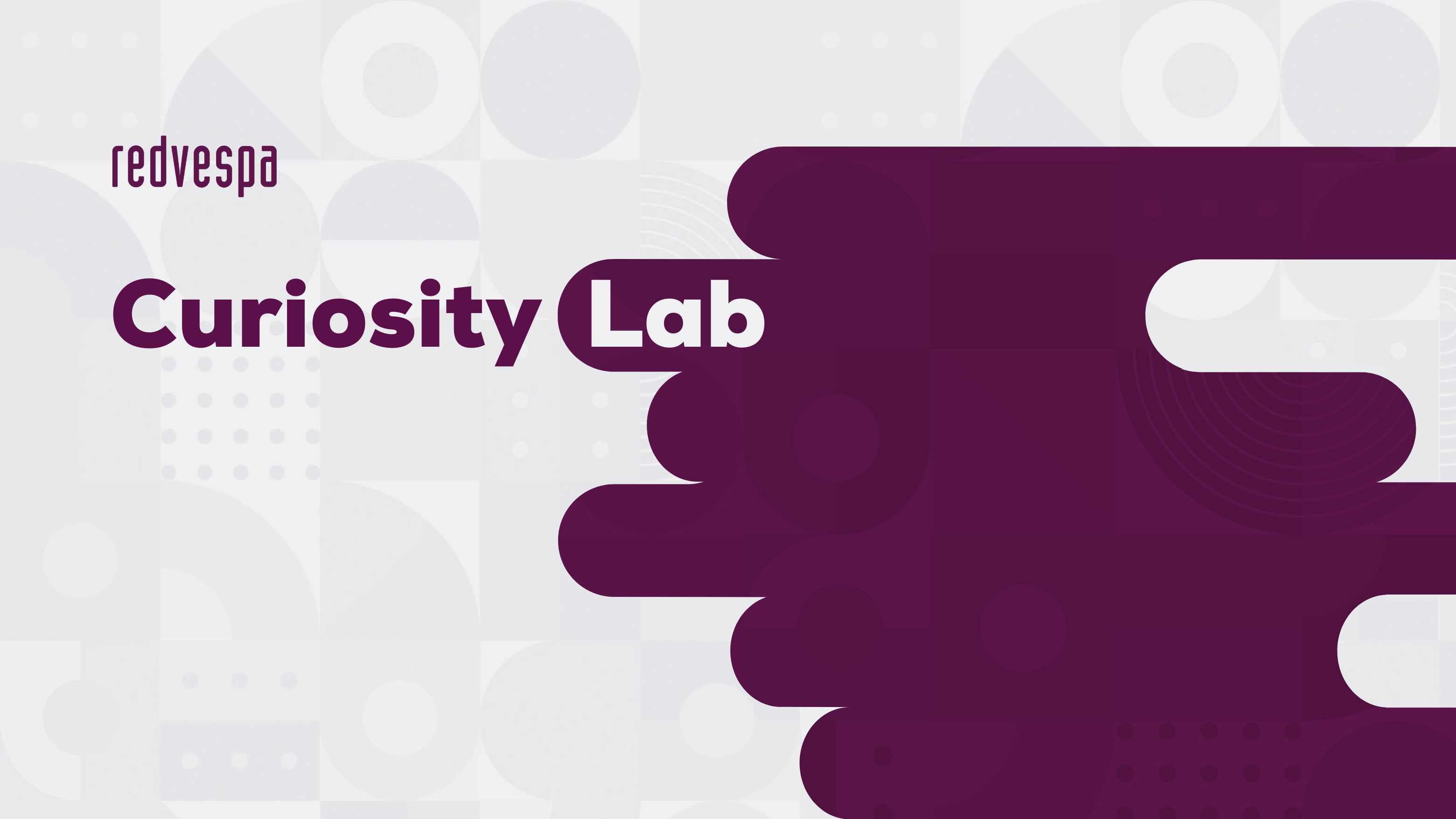 Curiosity Lab header